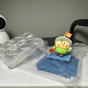 A doll that young people like.